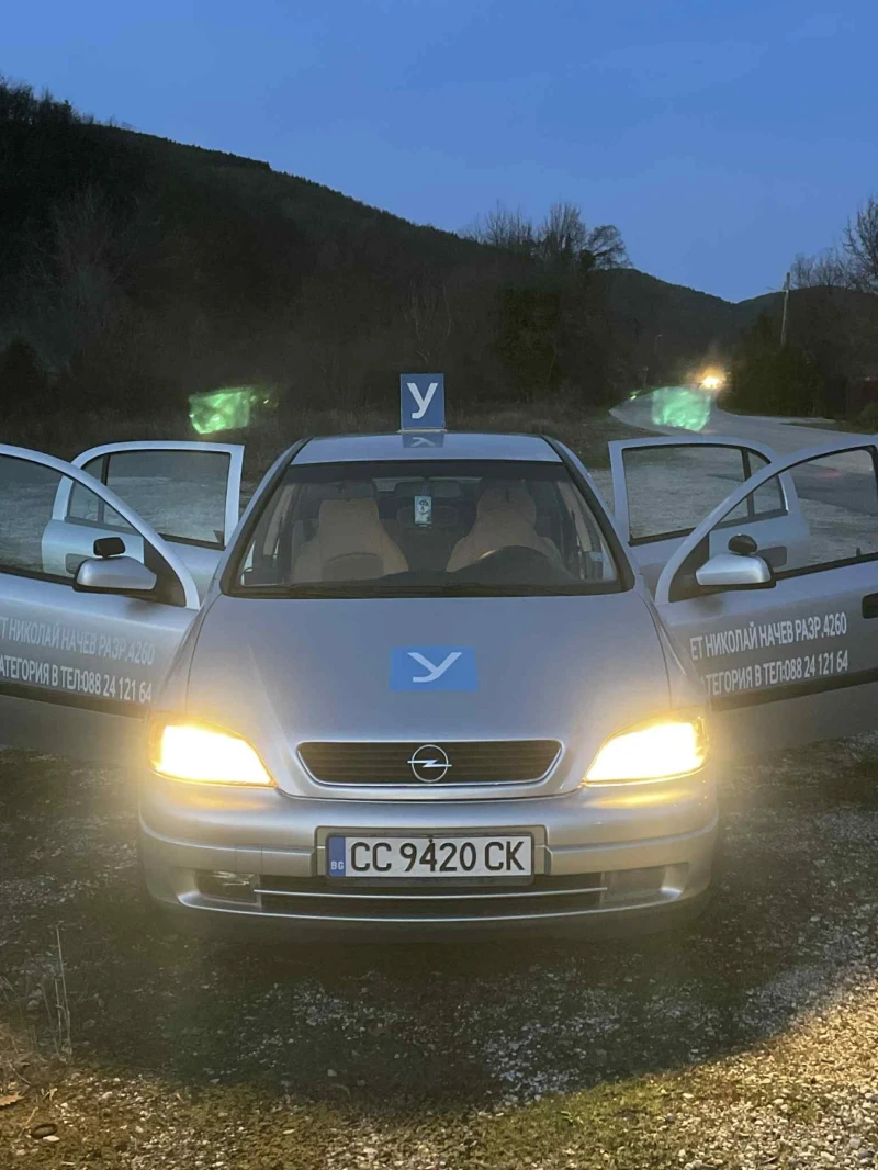 Opel Astra, снимка 2 - Автомобили и джипове - 52965466