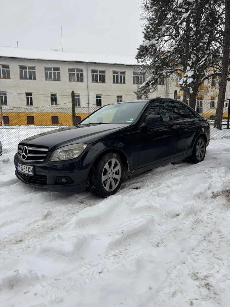 Mercedes-Benz C 220, снимка 12 - Автомобили и джипове - 53006033