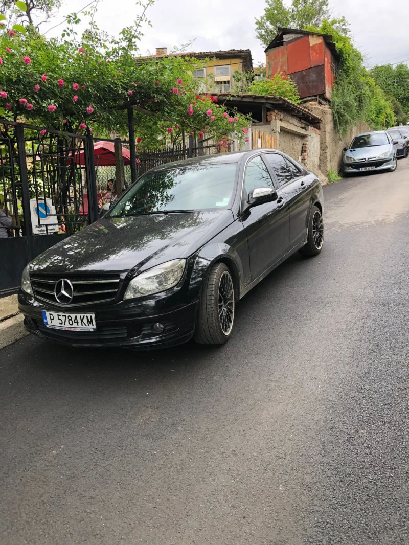 Mercedes-Benz C 220, снимка 8 - Автомобили и джипове - 53006033