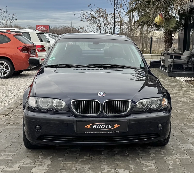 BMW 320 i * Автоматик* Подгрев/Кожа/Xenon