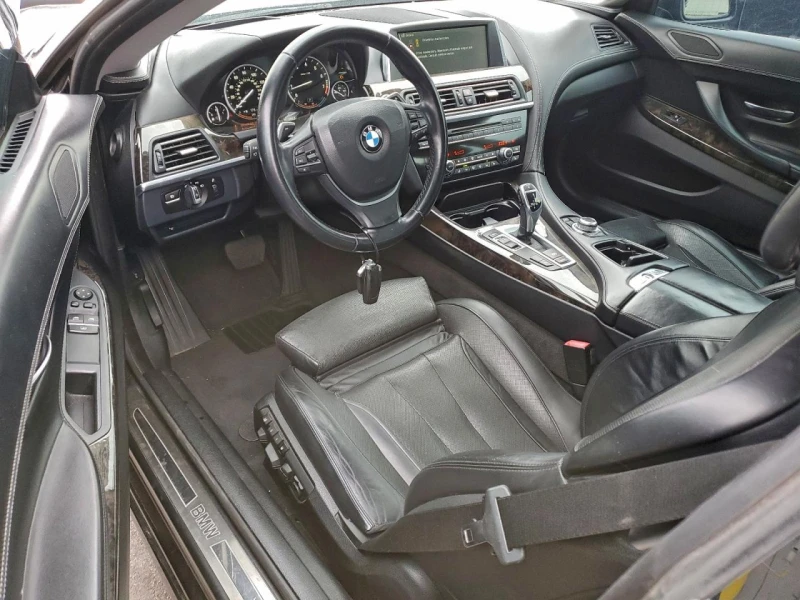 BMW 650 MPACK* HUD* CAT* MEMORY* , снимка 8 - Автомобили и джипове - 53030748