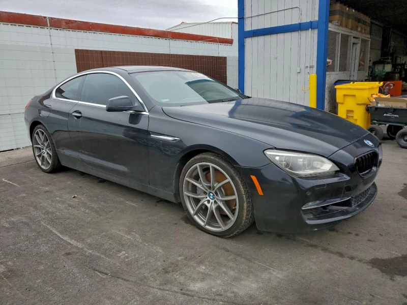 BMW 650 MPACK* HUD* CAT* MEMORY* , снимка 4 - Автомобили и джипове - 53030748