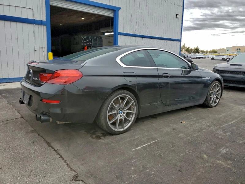 BMW 650 MPACK* HUD* CAT* MEMORY* , снимка 3 - Автомобили и джипове - 53030748