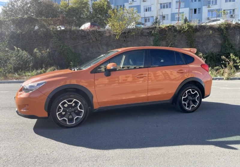 Subaru XV Crosstrek , снимка 2 - Автомобили и джипове - 53041335