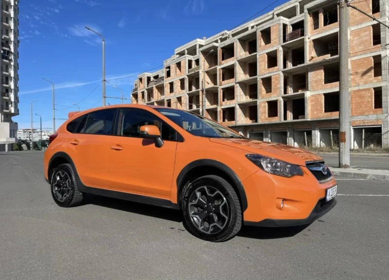 Subaru XV Crosstrek , снимка 6 - Автомобили и джипове - 53041335