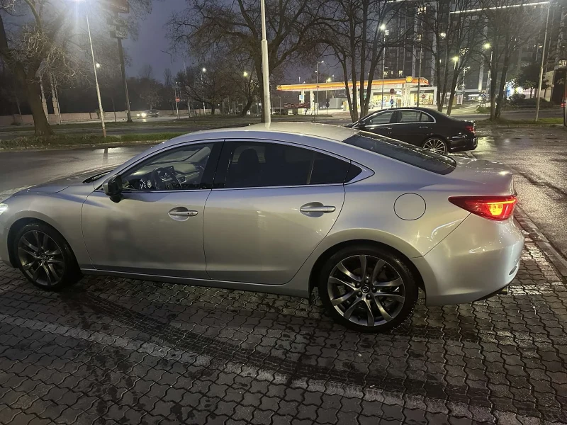 Mazda 6 2.2D SKYACTIV, снимка 2 - Автомобили и джипове - 53075346