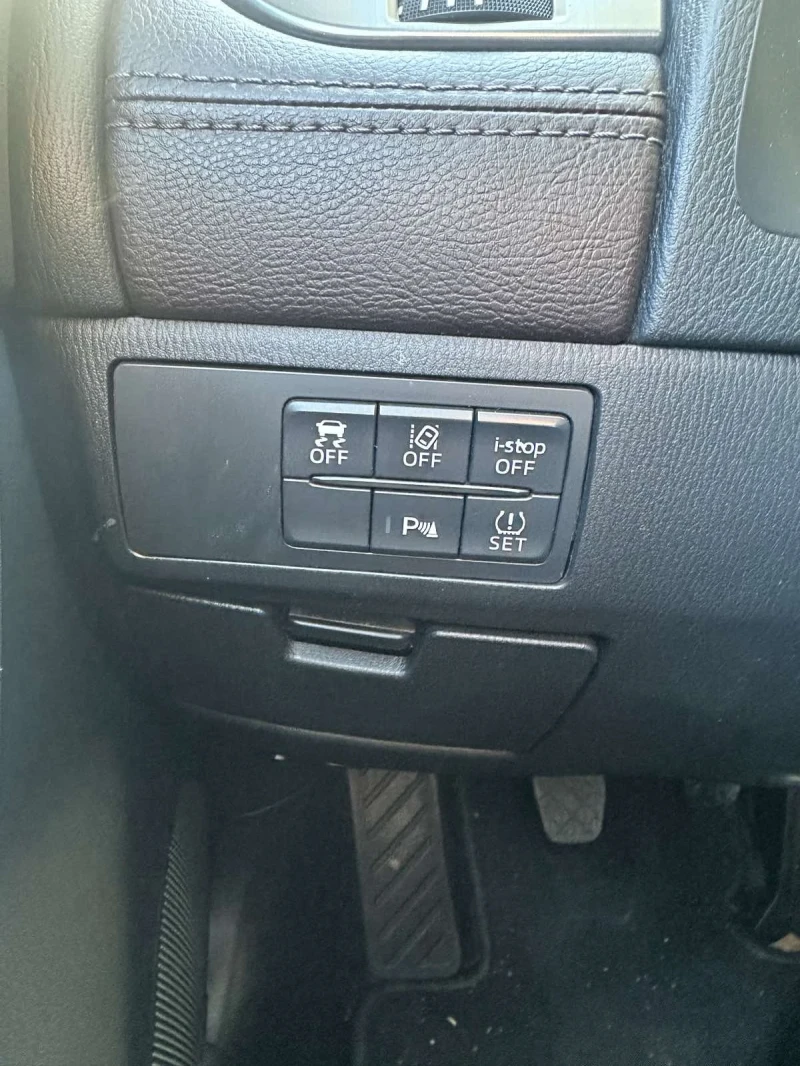 Mazda 6 2.2D SKYACTIV, снимка 9 - Автомобили и джипове - 53075346