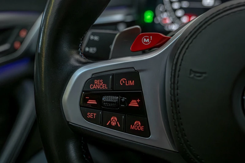 BMW M5 xDrive/HuD/Harman Kardon/Soft Close/Ambient/Камера, снимка 14 - Автомобили и джипове - 53472229