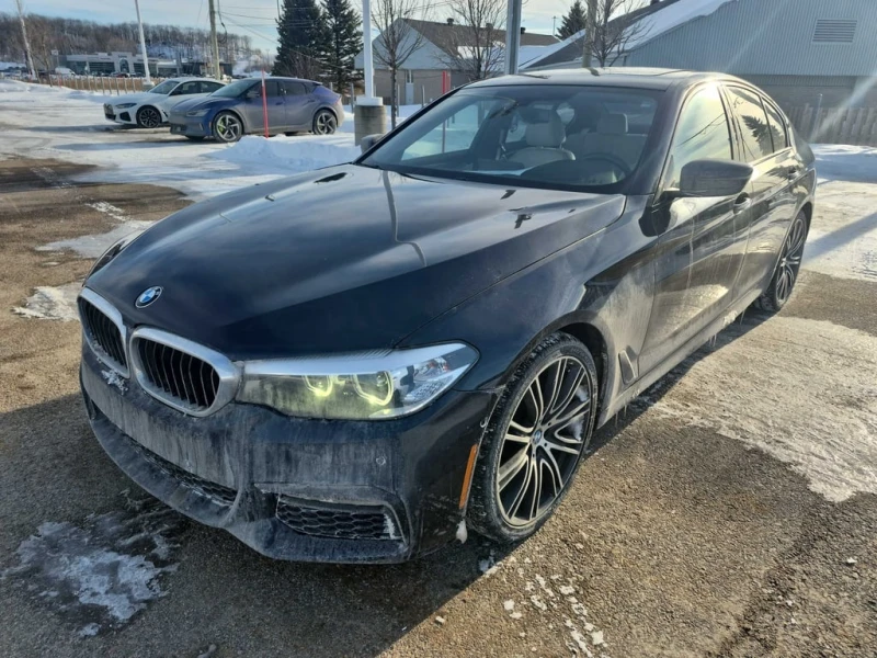 BMW 530 * xDrive * CARFAX * ДВА КЛЮЧА* ПОГДРЕВ* 