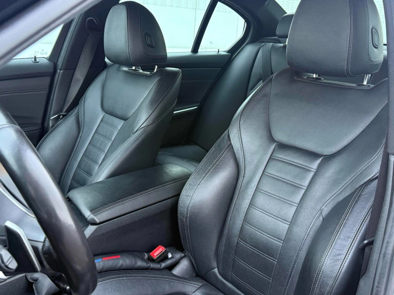 BMW 340 M340* DISTRONIC* HARMAN/KARDON* HEAD-UP* , снимка 9 - Автомобили и джипове - 53484551