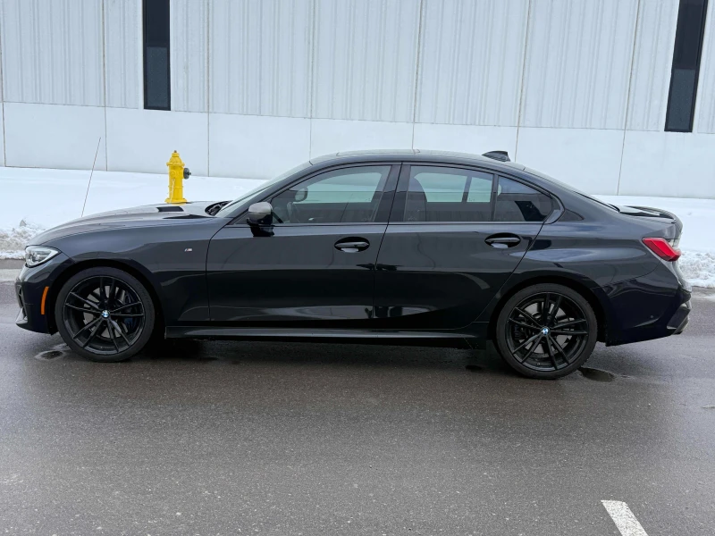 BMW 340 M340* DISTRONIC* HARMAN/KARDON* HEAD-UP* , снимка 3 - Автомобили и джипове - 53484551