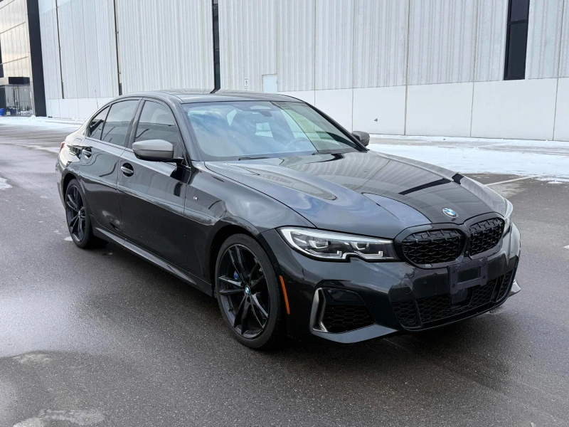 BMW 340 M340* DISTRONIC* HARMAN/KARDON* HEAD-UP* , снимка 4 - Автомобили и джипове - 53484551