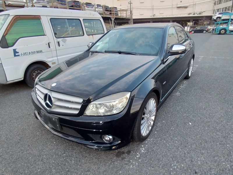 Mercedes-Benz C 230 C250/AMG/7G-Tronic/ОЧАКВАН ВНОС ОТ ЯПОНИЯ