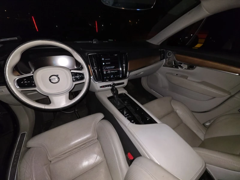 Volvo S90 T6 Inscription, снимка 12 - Автомобили и джипове - 53531948