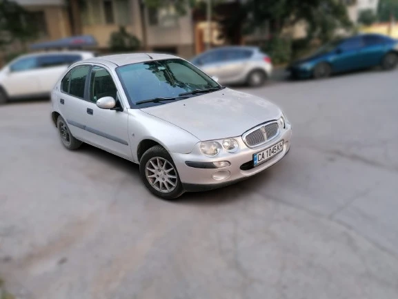 Rover 25, снимка 1 - Автомобили и джипове - 47969644