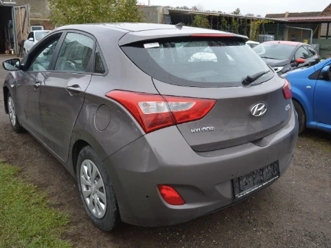 Hyundai I30 Германия / 66 000 км !!!, снимка 1 - Автомобили и джипове - 47990662