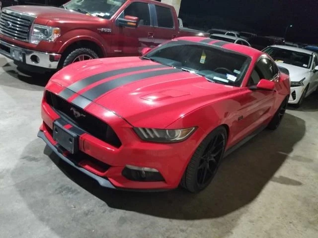 Ford Mustang, снимка 2 - Автомобили и джипове - 48725540