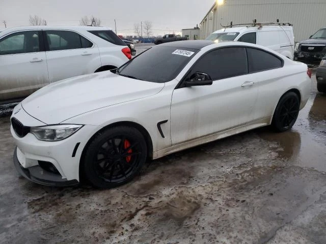 BMW 435  XI , снимка 1 - Автомобили и джипове - 48762792