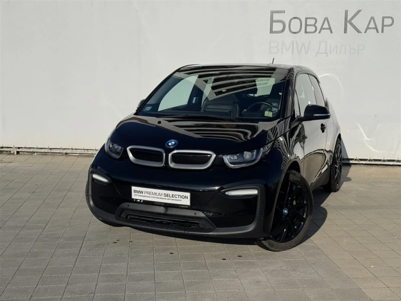 BMW i3 120Ah - 39500 лв. - 46194859 1
