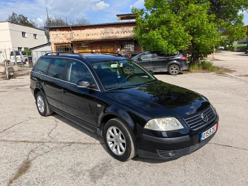 VW Passat 2.0tdi 136ps, Евро 4, High Line, Facelift - 4200 лв. - 36864573 1