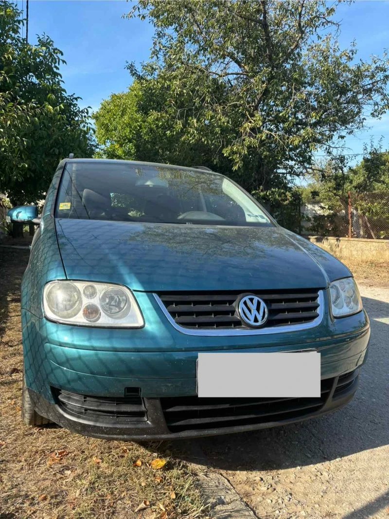 VW Touran - 6500 лв. - 71879301 1