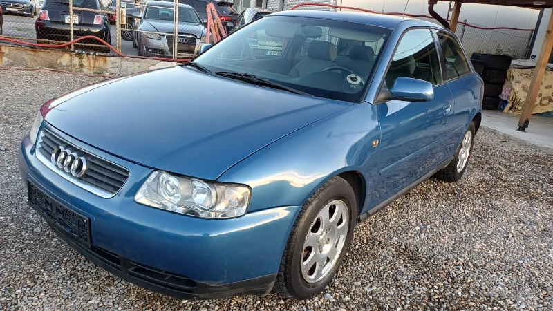 Audi A3 1.8Т Автоматик - 3999 лв. / 2044.66 € - 87065253 1