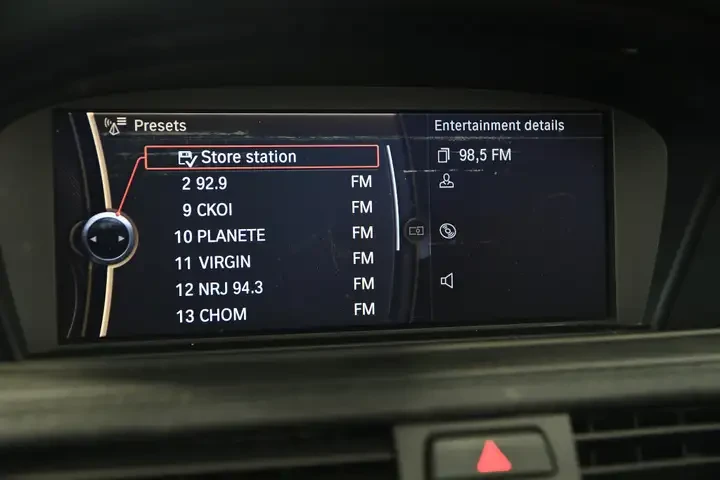 BMW M3 Automatic/Navi/Cabrio - изображение 10