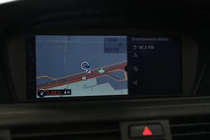 BMW M3 Automatic/Navi/Cabrio | Mobile.bg   11