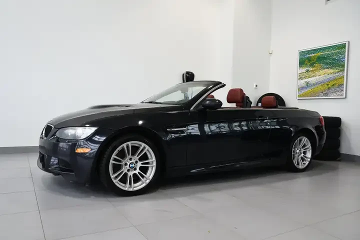 BMW M3 Automatic/Navi/Cabrio - изображение 4