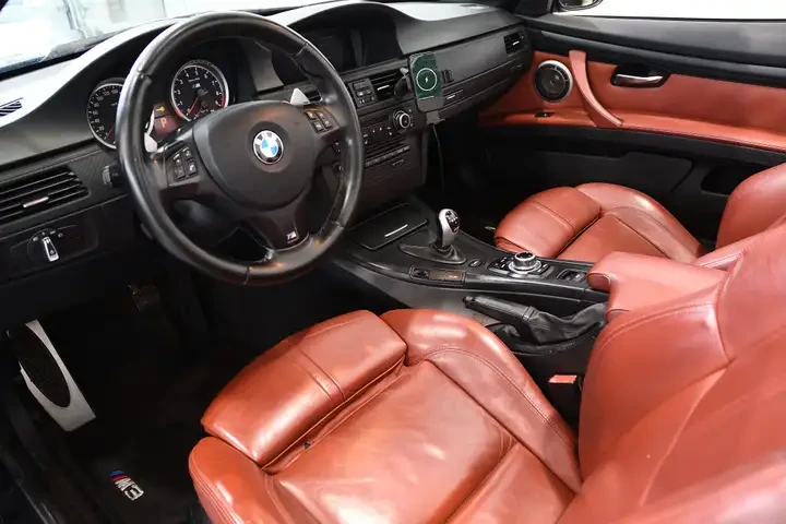 BMW M3 Automatic/Navi/Cabrio - изображение 7