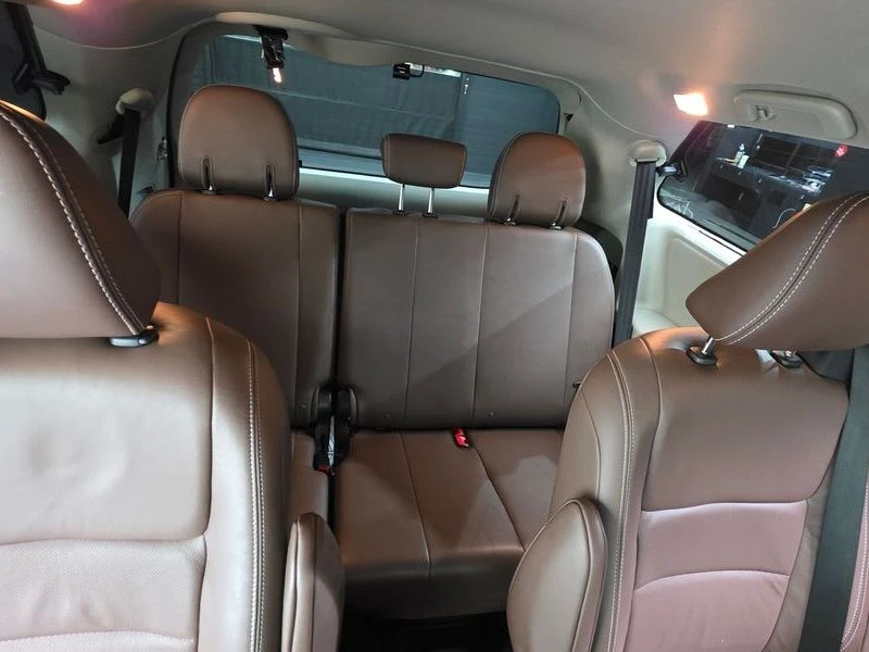 Toyota Sienna 3.5 AWD| 296к.с.| ВКЛ.ТЕХНОТЕСТ, снимка 12 - Автомобили и джипове - 55135404