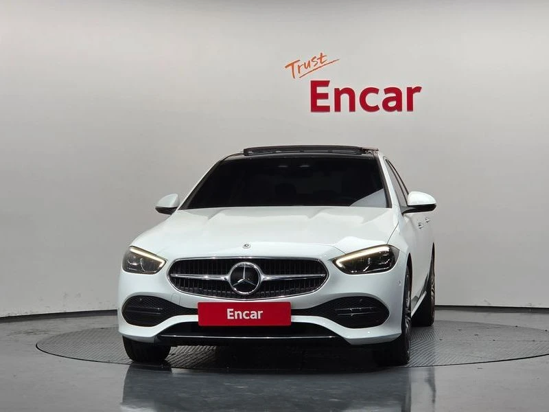 Mercedes-Benz C 200 * C 200 ОБДУХВАНЕ / АМБИЕНТНО /* ЦЕНАДОБГ* , снимка 3 - Автомобили и джипове - 55604776