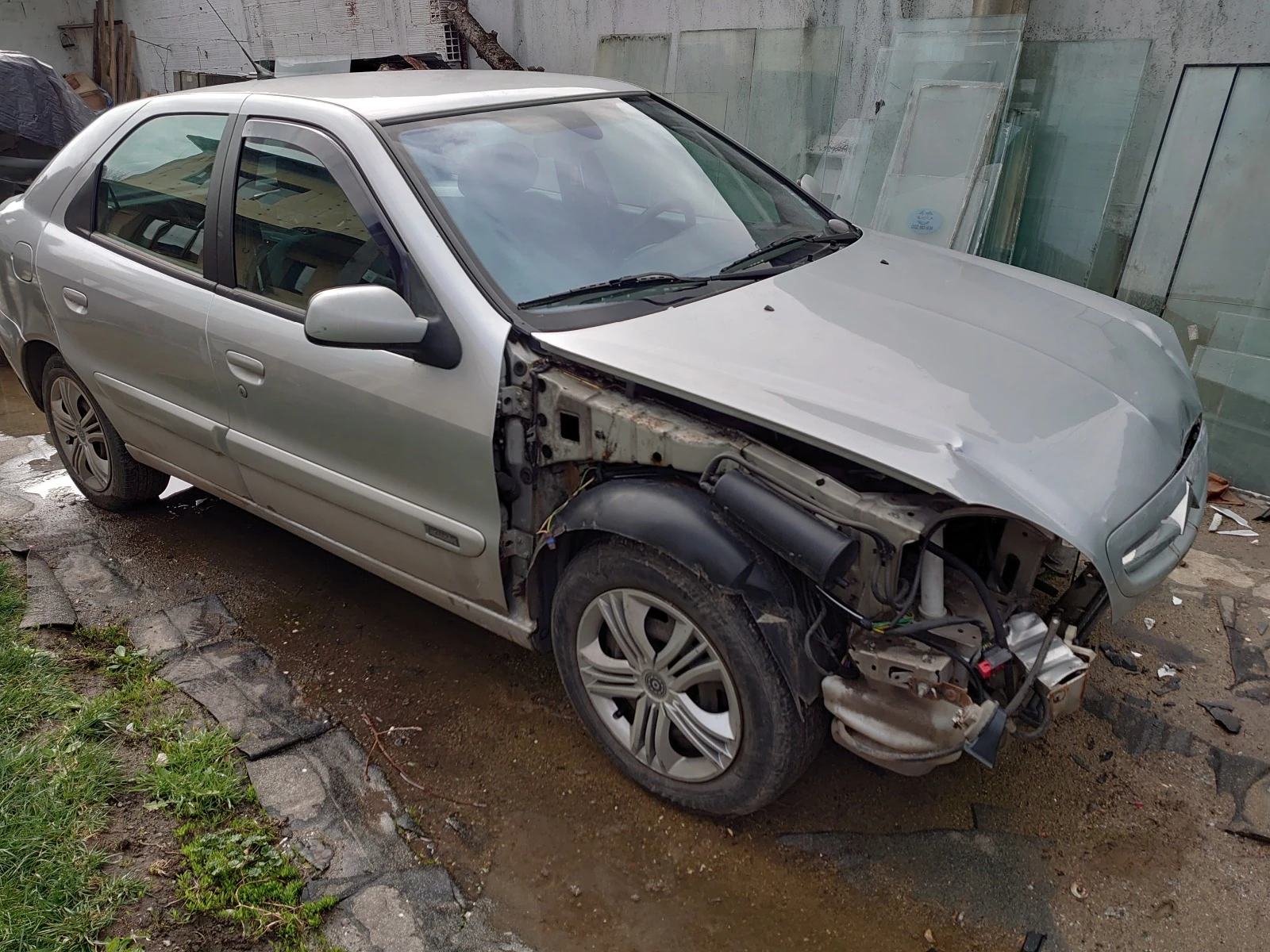 Citroen Xsara 1.6 БЕНЗИН АВТОМАТИК, снимка 1