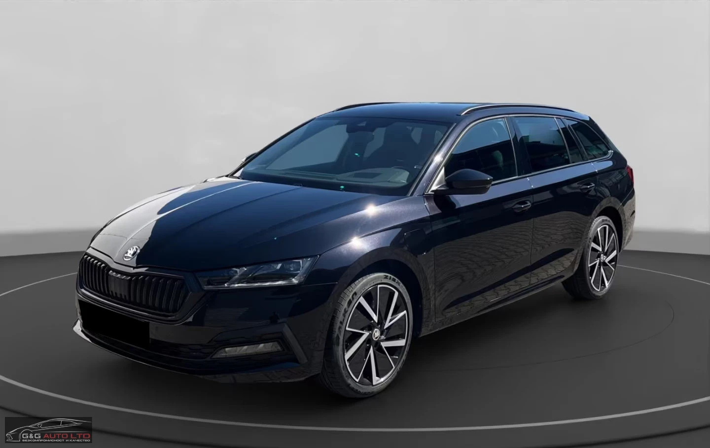 Skoda Octavia COMBI/1.4/STYLE/LED/204HP/CAYPLAY/CAM/118D, снимка 1