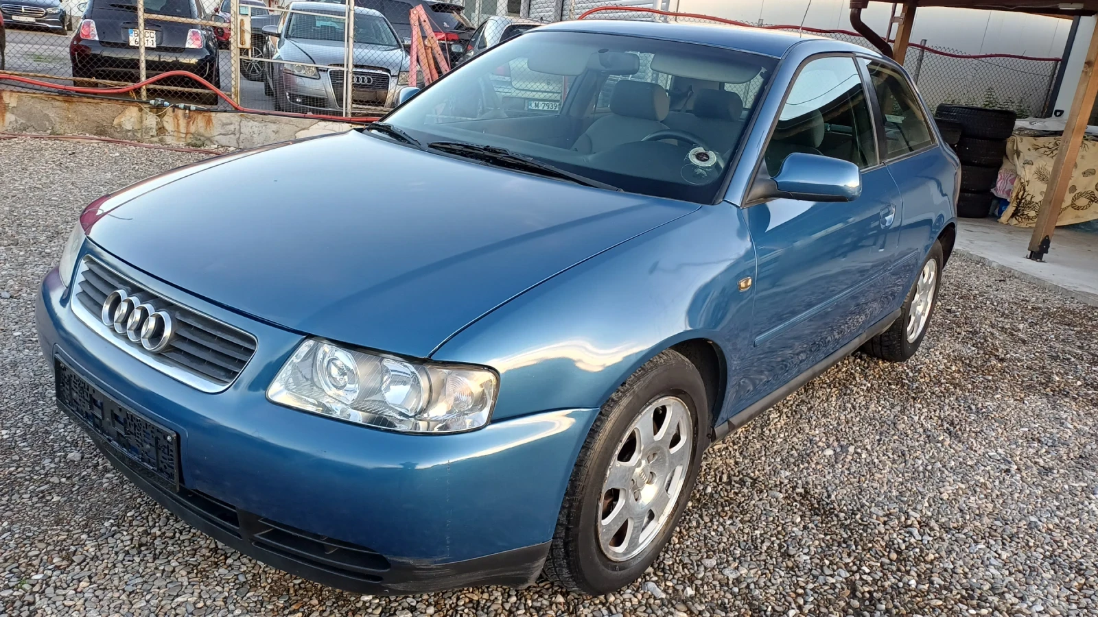 Audi A3 1.8Т Автоматик, снимка 1