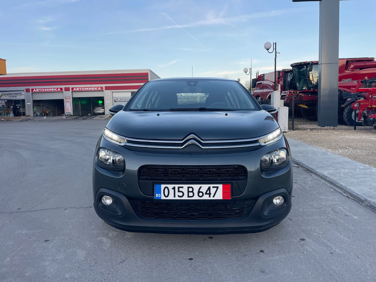 Citroen C3 1.6hdi - изображение 3