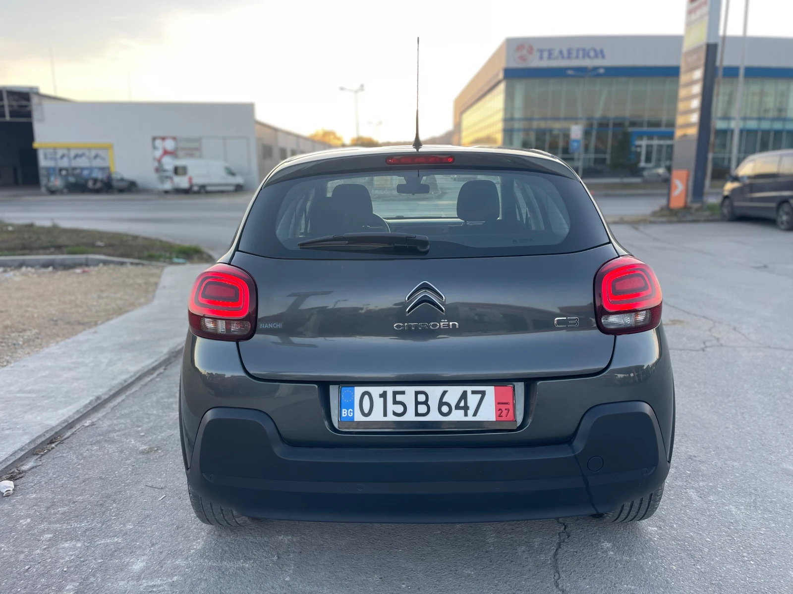 Citroen C3 1.6hdi - изображение 6