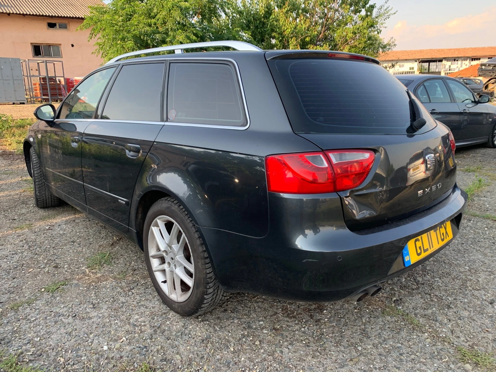 Seat Exeo 2.0tdi - изображение 4