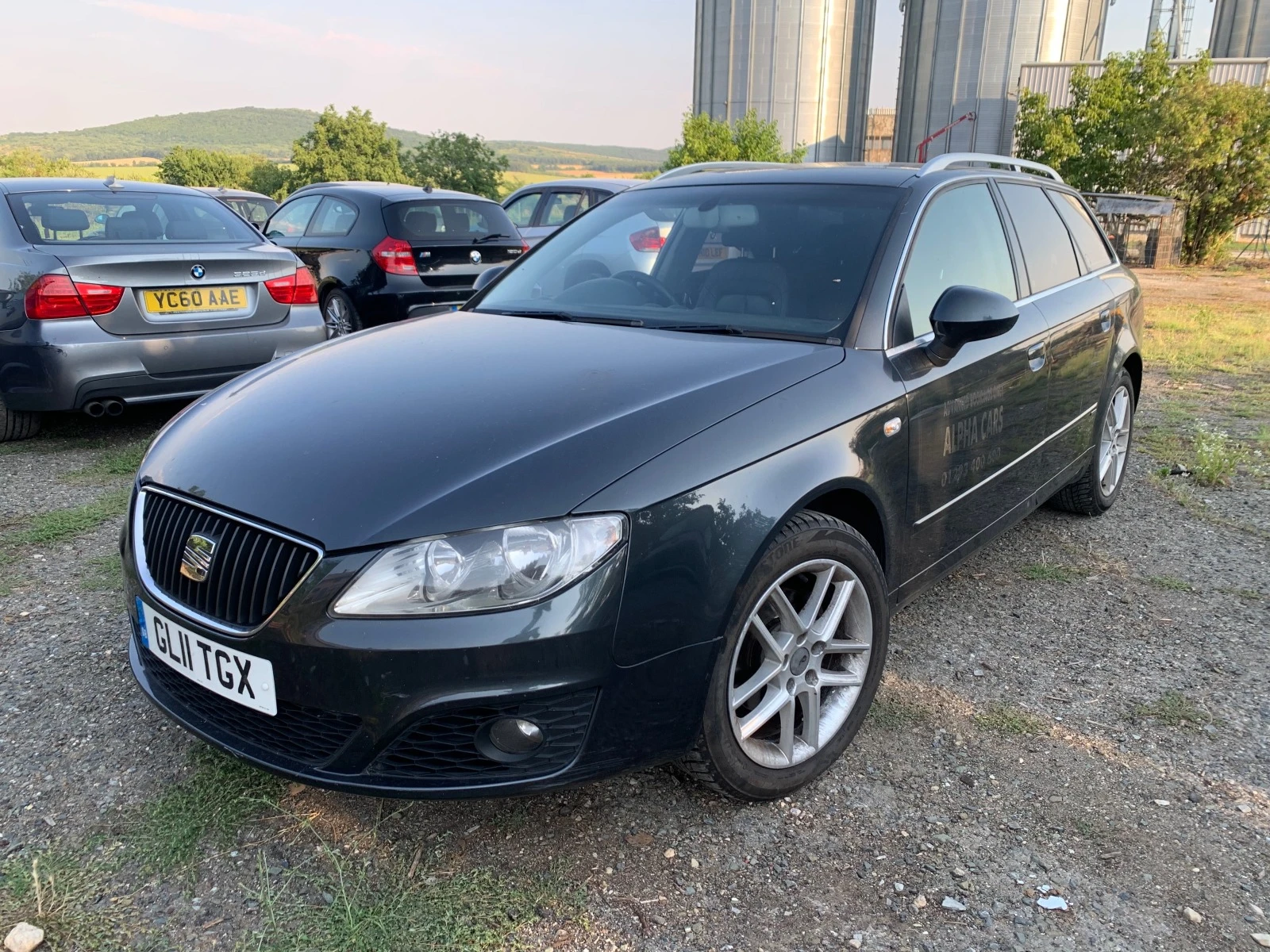 Seat Exeo 2.0tdi - [1] 