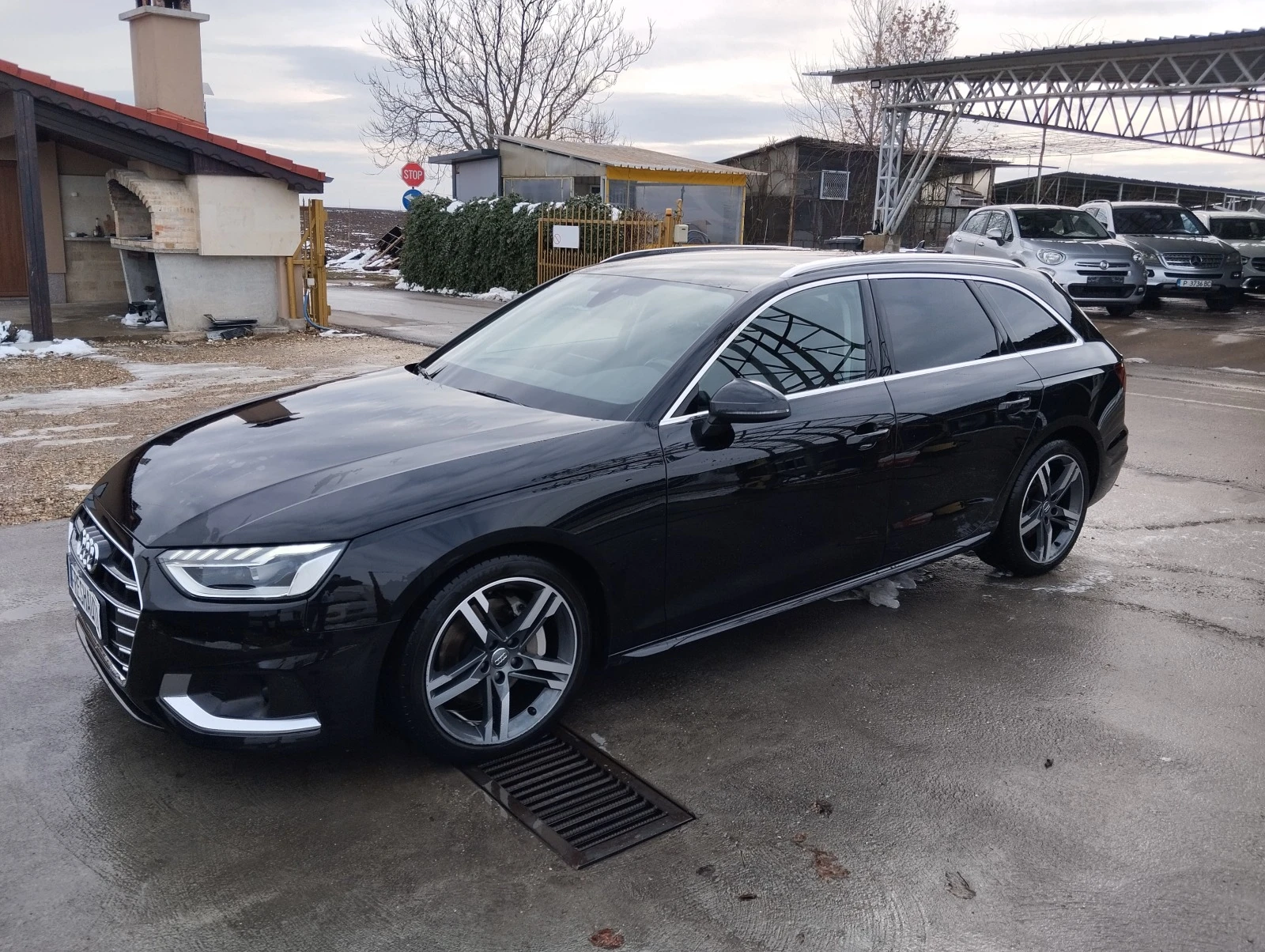 Audi A4 2.0tdi Matrix Дистроник  - изображение 3