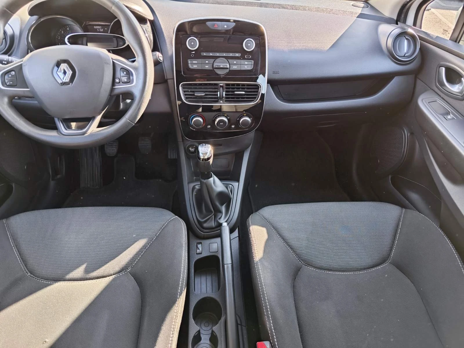 Renault Clio 1.5 DCi 75k.c. | Mobile.bg   12