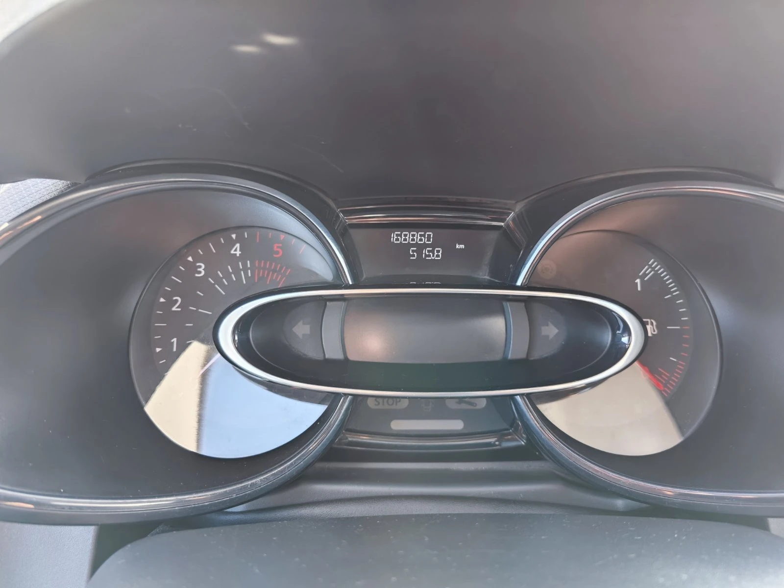 Renault Clio 1.5 DCi 75k.c. | Mobile.bg   14