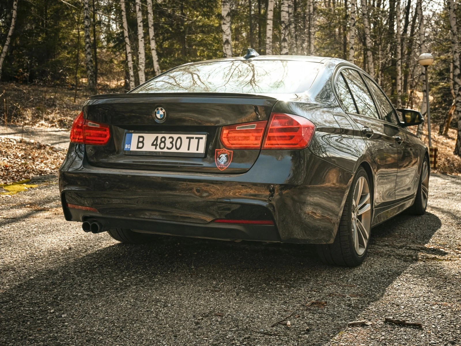 BMW 328 F30 - изображение 10