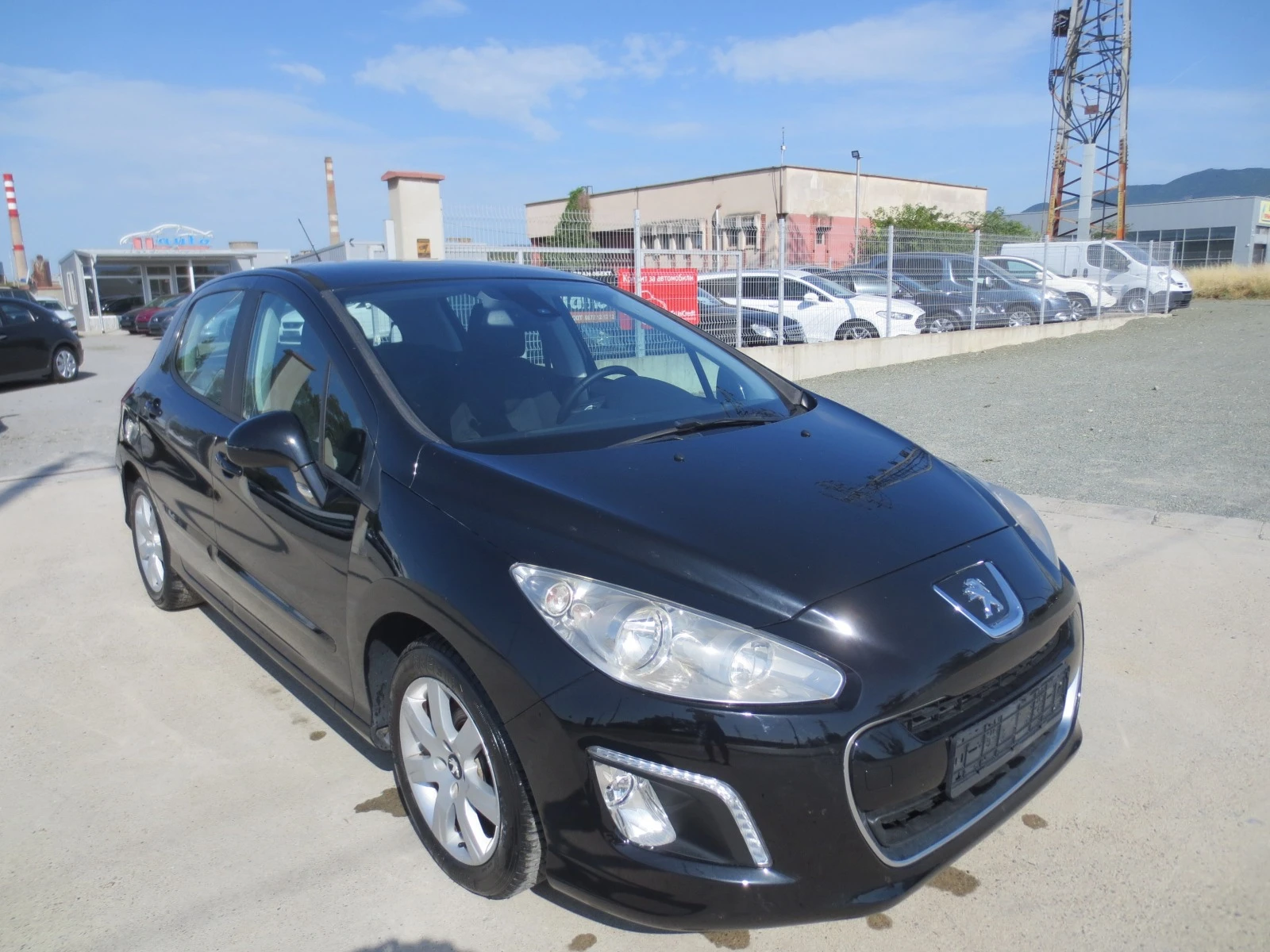 Peugeot 308 1.6HDI* АВТОМАТИК*  - изображение 3