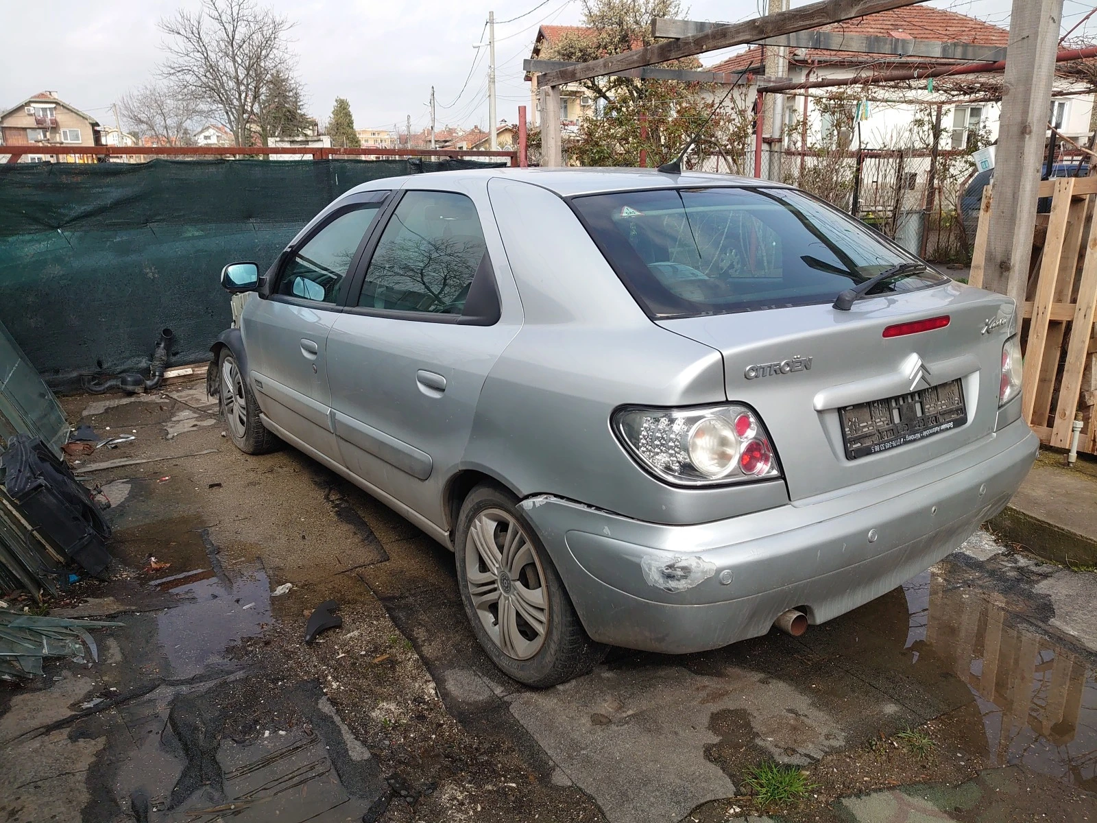 Citroen Xsara 1.6 БЕНЗИН АВТОМАТИК - изображение 4