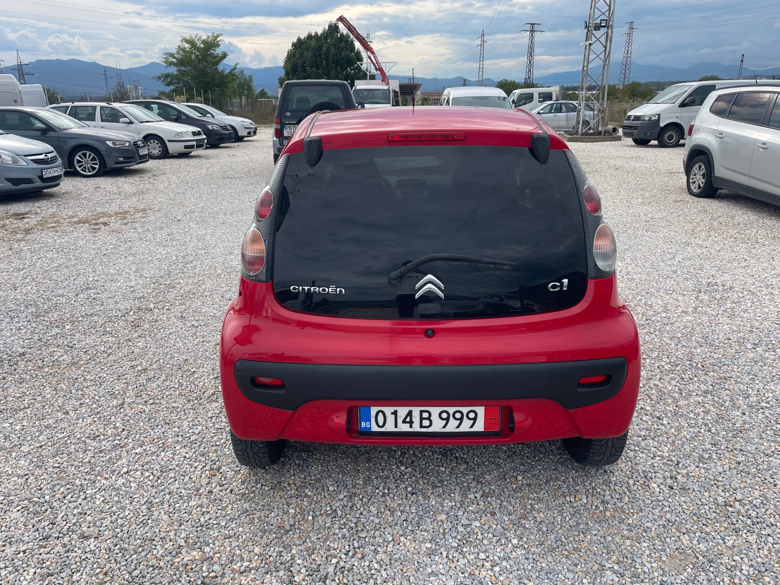 Citroen C1 59000KM. - изображение 6