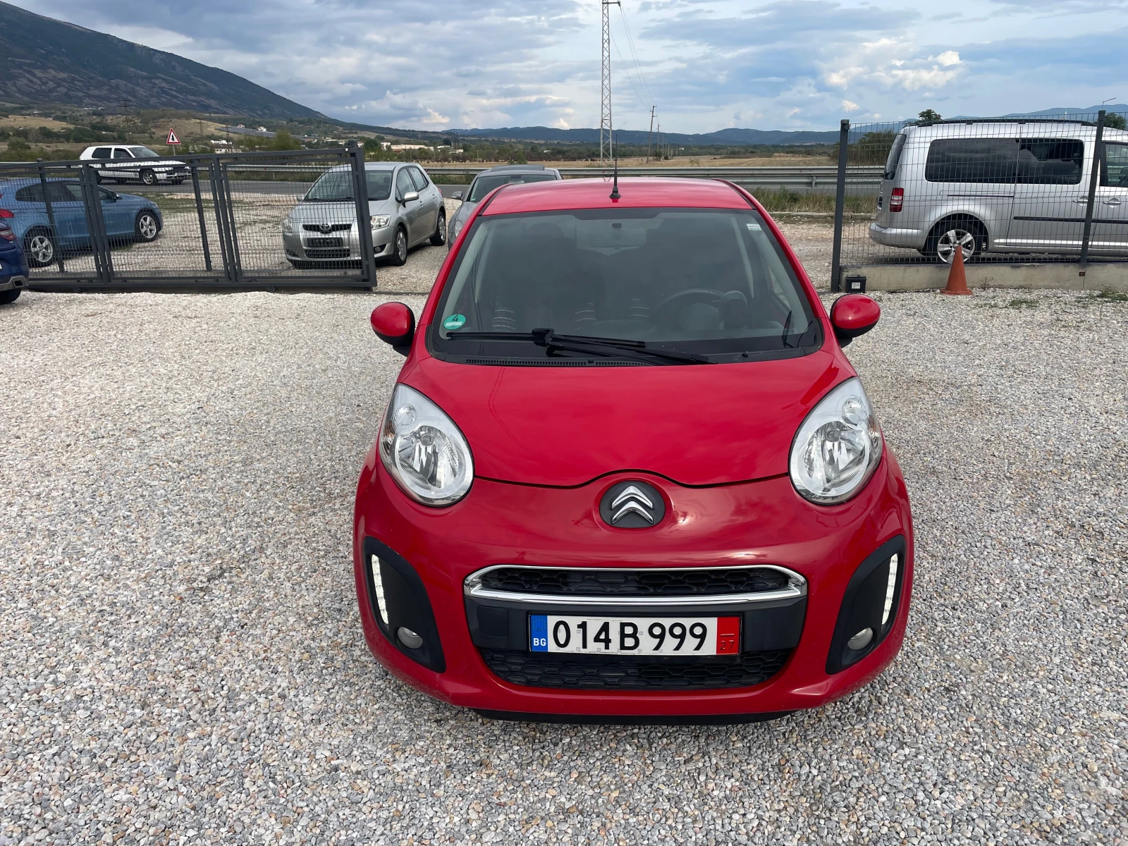 Citroen C1 59000KM. - [1] 