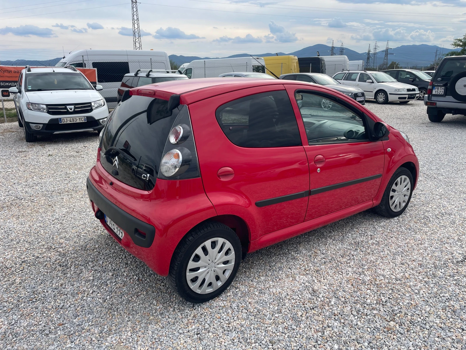 Citroen C1 59000KM. - изображение 3