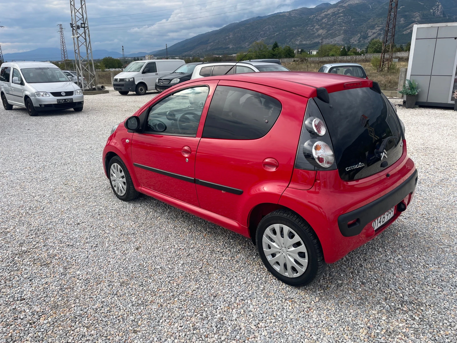 Citroen C1 59000KM. - изображение 2