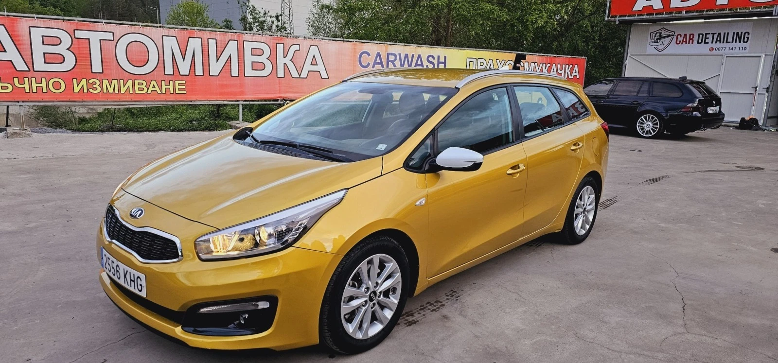 Kia Ceed  * Готова за такси*  - изображение 4